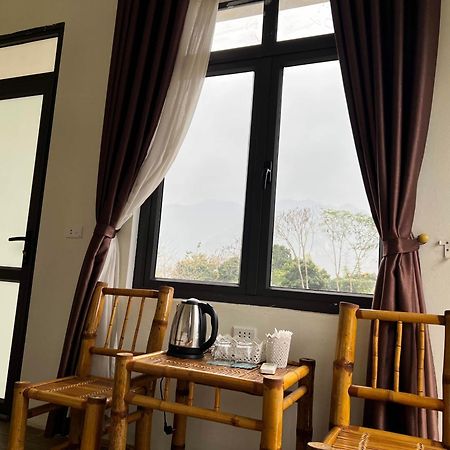 Moc Nhien Homstay Mai Chau Hòa Bình Exteriér fotografie