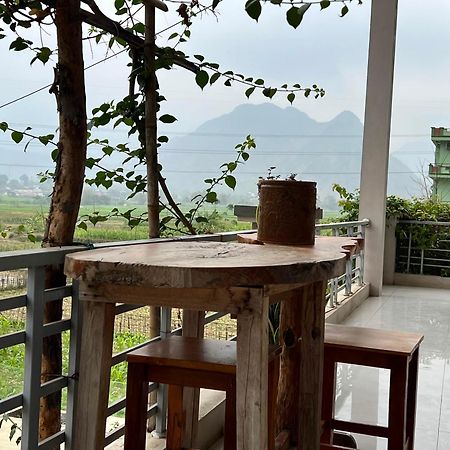 Moc Nhien Homstay Mai Chau Hòa Bình Exteriér fotografie