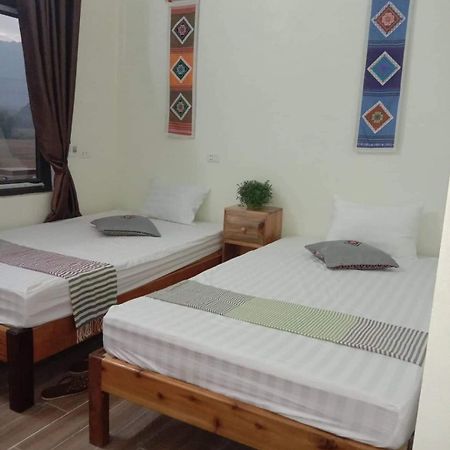 Moc Nhien Homstay Mai Chau Hòa Bình Exteriér fotografie
